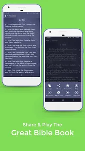The Holy Bible App screenshot 3
