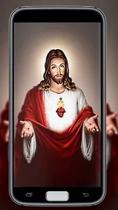 Wallpapers Jesus Christ(Jesús) screenshot 1