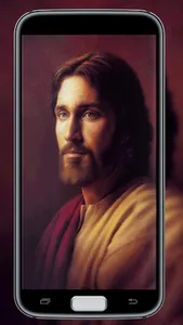 Wallpapers Jesus Christ(Jesús) screenshot 2