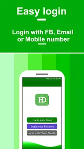 Hitch or Ditch : Make New Frie screenshot 0