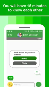 Hitch or Ditch : Make New Frie screenshot 3