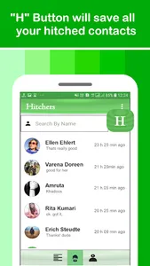 Hitch or Ditch : Make New Frie screenshot 4