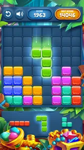 Block Puzzle Infinite screenshot 0