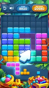 Block Puzzle Infinite screenshot 1