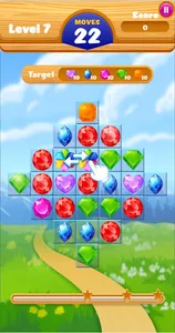 Jewel Crush screenshot 9