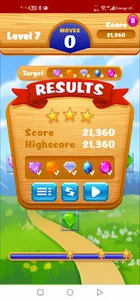 jewel crush screenshot 15