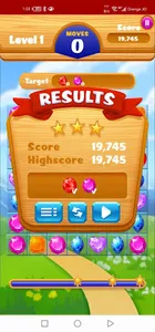 jewel crush screenshot 17
