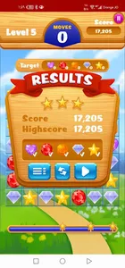 jewel crush screenshot 18