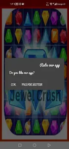 jewel crush screenshot 2
