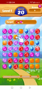jewel crush screenshot 7
