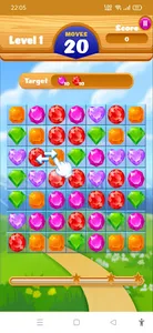 Jewel Crush screenshot 2