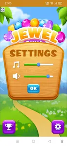 Jewel Crush screenshot 4