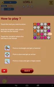 Jewel Games screenshot 16