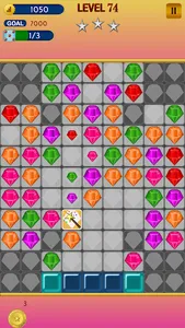 Jewel Games screenshot 4