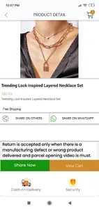 Jewellery Reseller Work from H screenshot 2