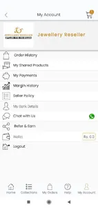 Jewellery Reseller Work from H screenshot 3