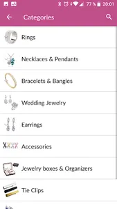 Cheap jewelry and bijouterie o screenshot 2