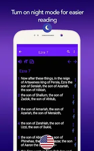 Jewish bible JPS 1917 offline screenshot 8