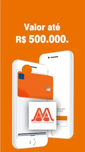 Empréstimo em dinheiro AA screenshot 5