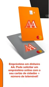 Empréstimo em dinheiro AA screenshot 6