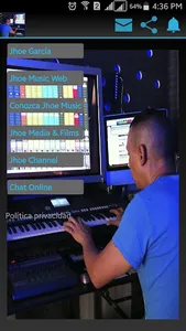 Jhoe Music screenshot 0