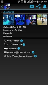 Jhoe Music screenshot 1