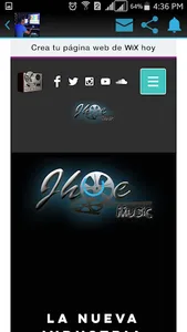Jhoe Music screenshot 2