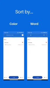 Anote: note and checklist screenshot 1