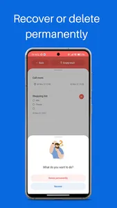 Anote: note and checklist screenshot 6