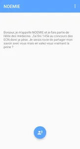 NOEMIE screenshot 0