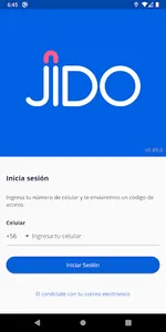 JIDO screenshot 1