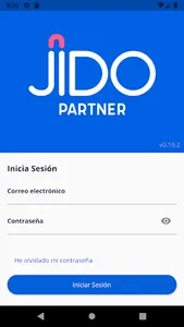 JIDO Partner screenshot 1
