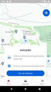 JIDO Partner screenshot 2