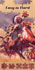 Fantasy Jigsaw - Magic Puzzle screenshot 2