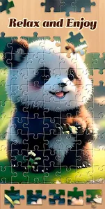 Fantasy Jigsaw - Magic Puzzle screenshot 9