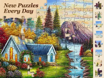 Jigsawscapes® - Jigsaw Puzzles screenshot 10