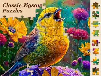 Jigsawscapes® - Jigsaw Puzzles screenshot 17