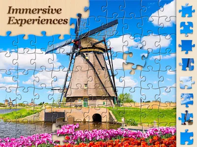 Jigsawscapes® - Jigsaw Puzzles screenshot 21