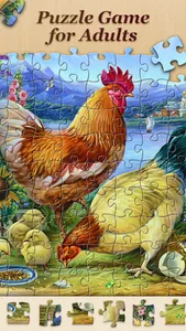 Jigsawscapes® - Jigsaw Puzzles screenshot 7