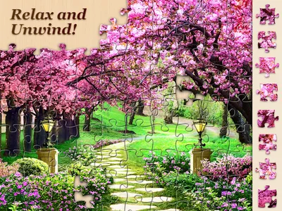 Jigsawscapes® - Jigsaw Puzzles screenshot 8
