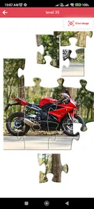 Jigsaw puzzles game - fixit screenshot 5