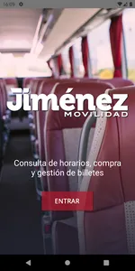Jimenez Movilidad screenshot 1