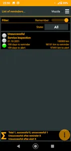 Jimys Fuel+Costs+LogBook screenshot 5