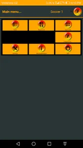 Jimys Sport's Tables screenshot 0