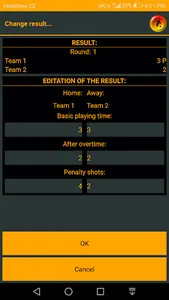 Jimys Sport's Tables screenshot 3