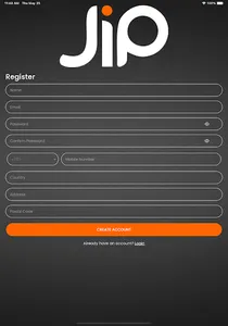 JIPTECHNOLOGY screenshot 13