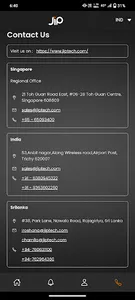 JIPTECHNOLOGY screenshot 4