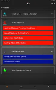 JIPTECHNOLOGY screenshot 8