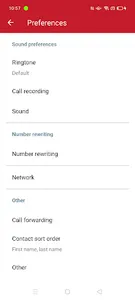 Jivetel Mobile screenshot 2