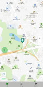 베이스볼맵 - 야구용병 구하기 screenshot 1